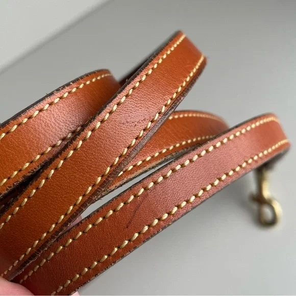 Dooney and Bourke awl leather Mini Explorer Bag - Picture 15 of 16